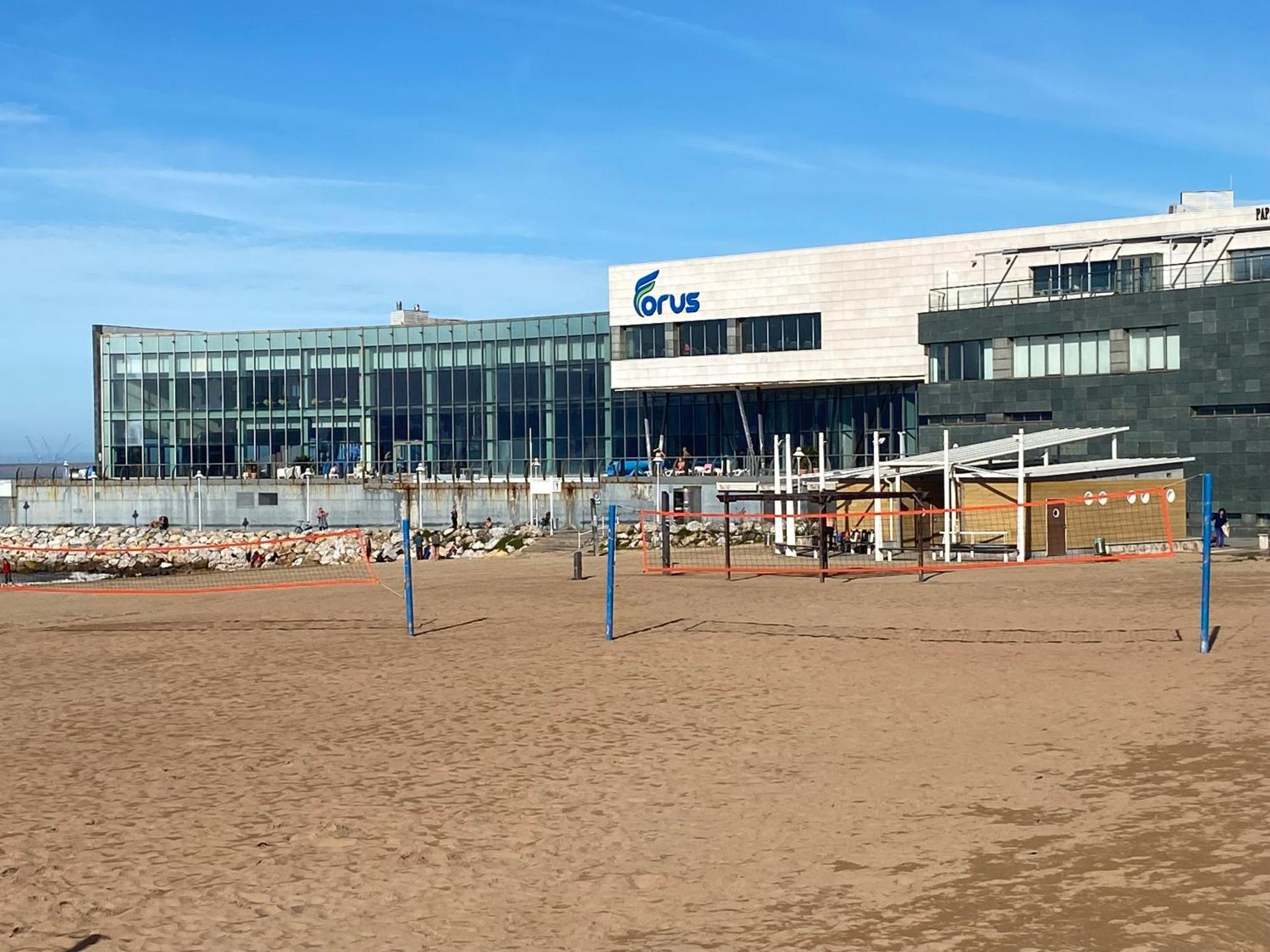 Poniente Beach Gijón Kültér fotó