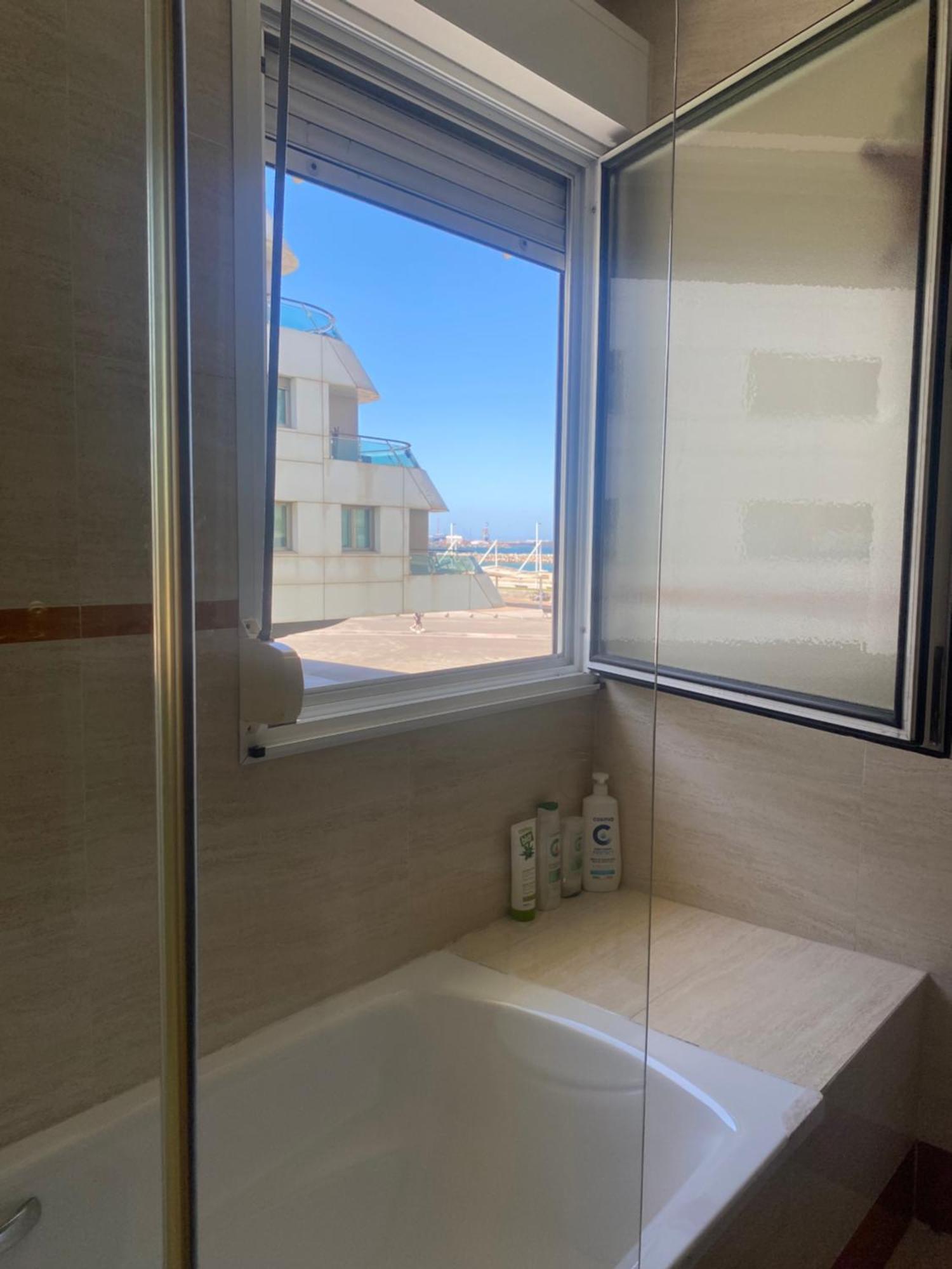 Poniente Beach Gijón Kültér fotó