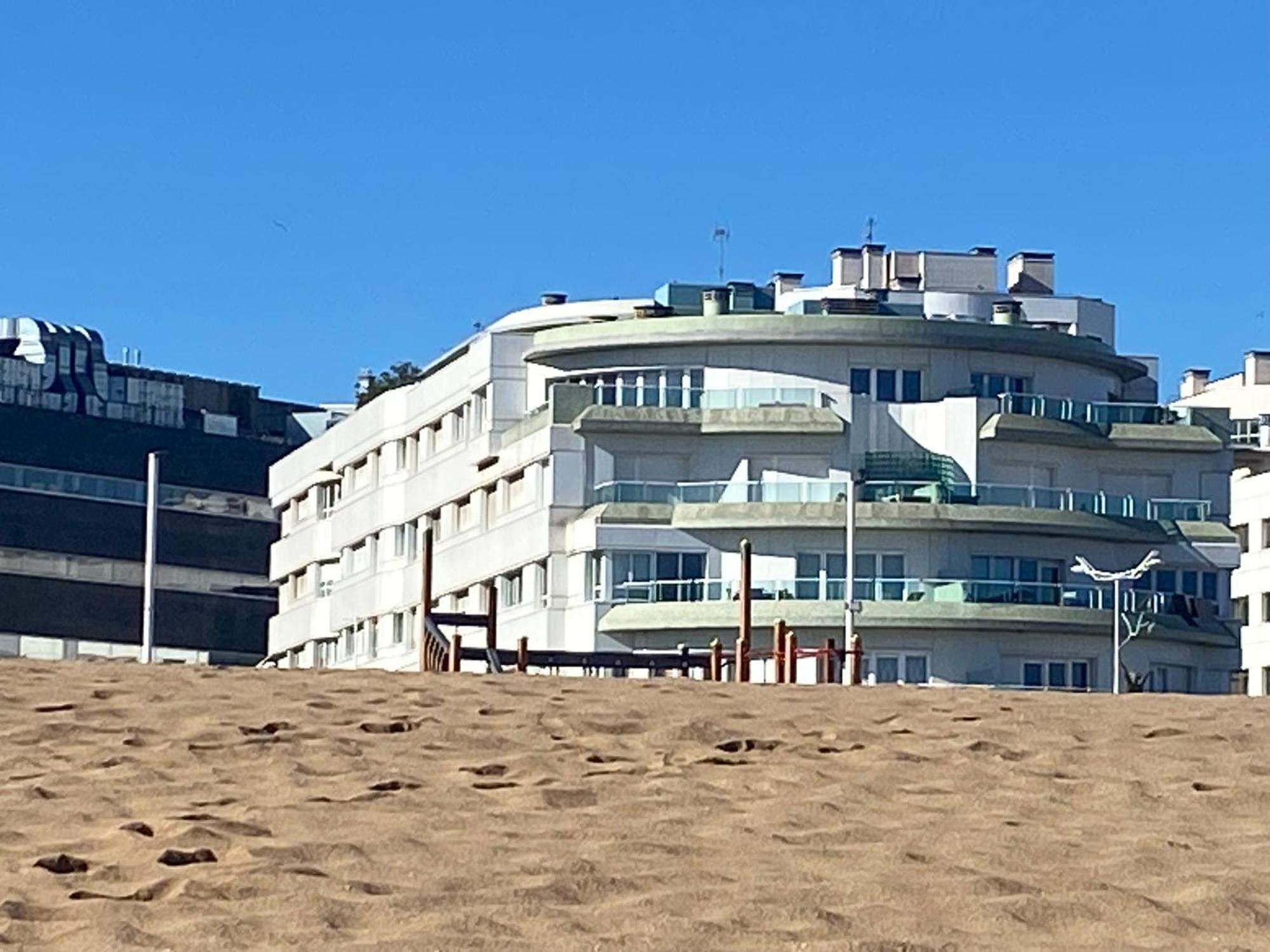 Poniente Beach Gijón Kültér fotó